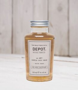 Depot - 601 Body Wash White Ceddar 250ml - Afbeelding 3