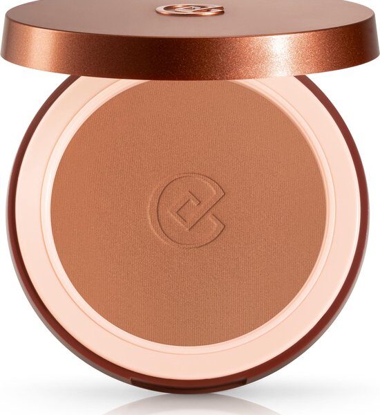 Collistar Silk Effect Bronzing Powder gezichtspoeder 05 10 g