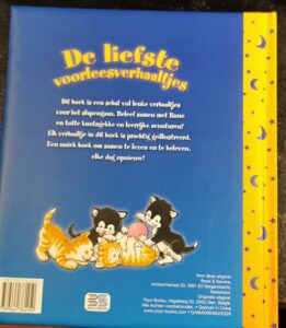 De liefste voorleesverhaaltjes - Afbeelding 2