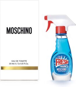 Moschino Fresh Couture 30 ml - Eau de toilette - for Women - Afbeelding 4