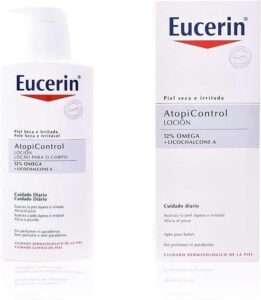 Eucerin Atopicontrol Body Lotion With Omega 400ml - Afbeelding 4