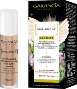 Garancia Marabou-T S.O.S Zone T Matterende Roll-On 10 ml