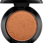 Mac - Small Eyeshadow Frost - Jingle Ball Bronze