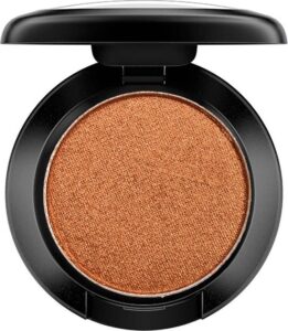 Mac - Small Eyeshadow Frost - Jingle Ball Bronze