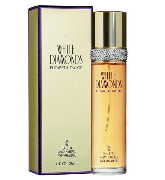 Elizabeth Taylor White Diamonds 30 ml - Eau de toilette - Damesparfum