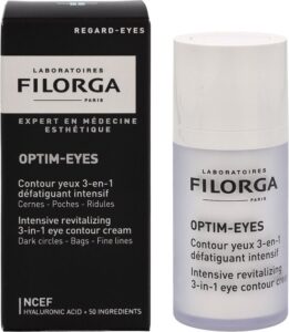 Filorga Paris Optim-Eyes 3-in-1 Eye Contour Cream - 15 ml - Afbeelding 2