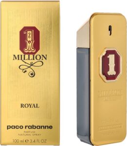 Paco Rabanne 1 Million Royal 100 ml Pure Parfum Spray - Herenparfum - Afbeelding 4