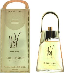 Ulric De Varens Gold-issime Edp Vapo 75 Ml