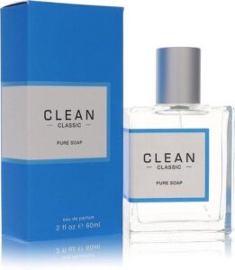 Clean Pure Soap EDP W 60 ml