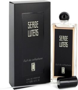 Uniseks Parfum Serge Lutens Nuit de Cellophane EDP (50 ml) - Afbeelding 4