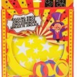 Eddy Toys Jongleerringen 3-stuks 24 Cm