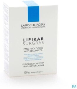 Lipikar Superfatty Cleansing Bar By La Roche-posay 150 G - Afbeelding 3