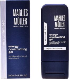Men Unlimited Constructing Gel 100 Ml By Marlies Moller 100 Ml - Afbeelding 2