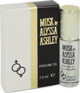 Alyssa Ashley Musk Perfum Oil