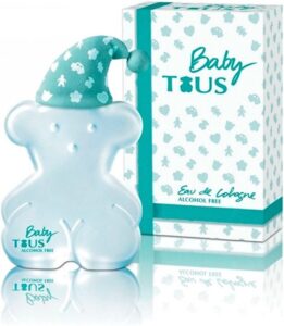 Tous - Tous Baby 100 ml - Eau de Cologne - Afbeelding 3