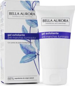 Bella Aurora - Anti Bruine Vlekken Exfoliërende Gezichtsgel Enzymatic Peeling Bella Aurora - Unisex - 75 ml - Afbeelding 4