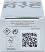 Carolina Herrera 212 - 30ml - Eau de toilette - Afbeelding 3