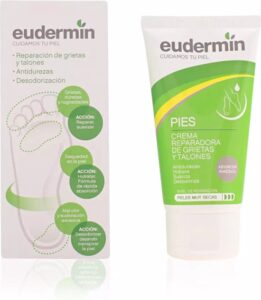 Herstellende Crème Pies Eudermin