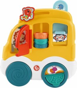 Fisher-Price Animal Friends Discovery Car - Afbeelding 2