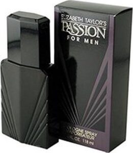 Elizabeth Taylor Passion EDC M 118 ml - Afbeelding 5