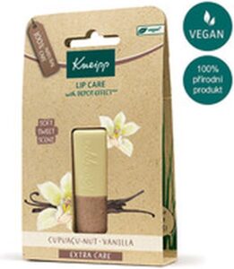 Kneipp Lip Balm - Vanilla Lip Balm 4.7g 4.7 G - Afbeelding 3