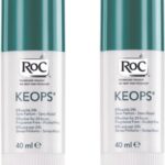 Roc Keops Stick Deodorant 2x40ml