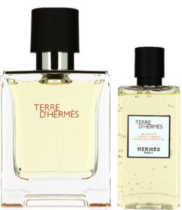 Hermès Terre D´Hermes Eau De Toilette Spray 100ml Set 2 Pieces - Afbeelding 2