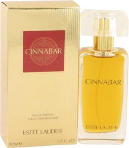 Estee Lauder Cinnabar Eau De Parfum Spray  New Packaging  50 ml for Women - Afbeelding 7