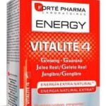 Food Supplement Forté Pharma VItalité 4G 20 Units