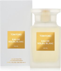 Tom ford Eau De Soleil Blanc Eau De Toilette Spray 100 ml for Women - Afbeelding 8