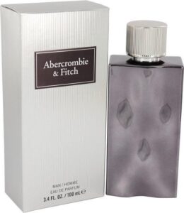 Abercrombie & Fitch First Instinct Extreme Eau De Parfum Spray, 100 ml - Afbeelding 3