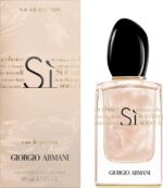Armani Si Nacre Eau de Parfum Spray 50 ml - Afbeelding 4