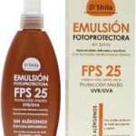 Shila Emulsion Fotoprotectora Spray Fps 25 200ml