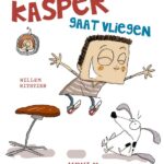 Kasper gaat vliegen - boek