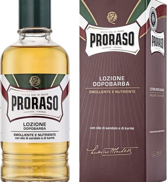 Proraso Sandalwood After Shave Lotion 400ml