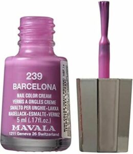 Mavala - 239 Barcelona - Nagellak