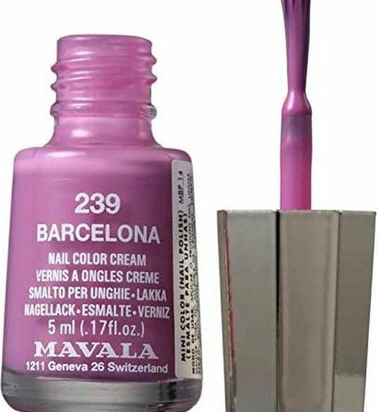 Mavala - 239 Barcelona - Nagellak