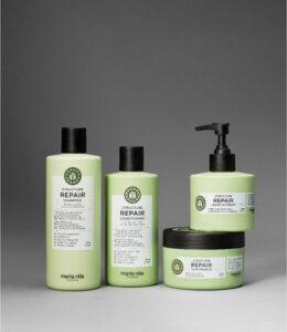 Maria Nila - Structure Repair Haarmasker 250ml - Afbeelding 3