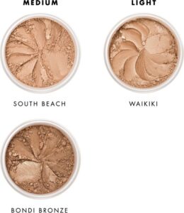 Lily Lolo Bronzing Powder Loose Bondi Bronze - 8gr
