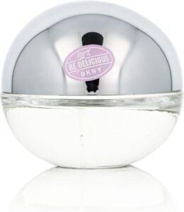 Damesparfum DKNY EDP Be 100% Delicious 30 ml - Afbeelding 2