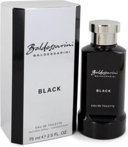 Baldessarini Black - 75 ml - eau de toilette spray - herenparfum - Afbeelding 4