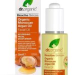 Dr Organic Moroccan Argan Oil Face Oil 30ml