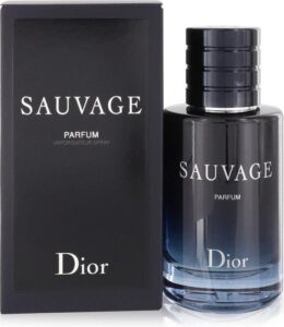 Dior Sauvage Parfum Spray 60ml - Afbeelding 2