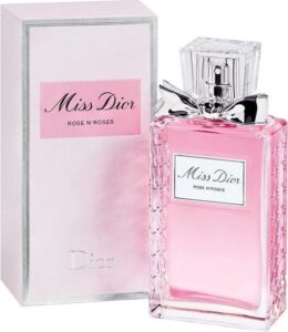 Dior Miss Dior Rose N'roses Eau De Toilette For Women 50 Ml - Afbeelding 2