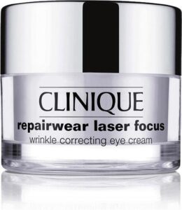 Clinique Repairwear Laser Focus Wrinkle Correcting OogcrÃƒÆ’Ã†â€™Ãƒâ€šÃ‚Â¨me - 15 ml - Afbeelding 12