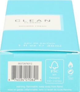 Clean Classic Rain EDP W 60 ml - Afbeelding 2