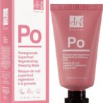 Dr Botanicals Pomegranate Superfood Regenerating Hydrating Mask 30ml