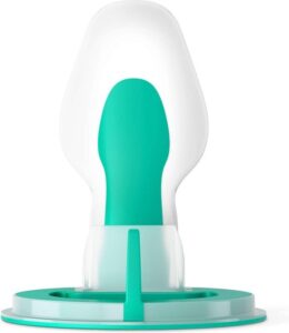 Philips Avent Anti-Colic SCF819/01 AirFree Ventiel voor babyfles - 1 stuk - Afbeelding 2