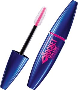 Maybelline Volum Express Mascara - The Rocket Black - Afbeelding 6