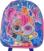 LOL Surprise rugzak transformeer - Pailletten - 33 x 26 cm - Schooltas - Afbeelding 13